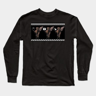 amazon Long Sleeve T-Shirt